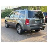 2009 HONDA PILOT EX-L *All Wheel Drive* (NO RESERVE) 2009 HONDA PILOT EX-L *All Wheel Drive* (NO RESERVE)