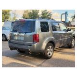 2009 HONDA PILOT EX-L *All Wheel Drive* (NO RESERVE) 2009 HONDA PILOT EX-L *All Wheel Drive* (NO RESERVE)