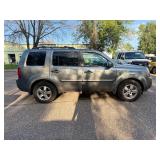2009 HONDA PILOT EX-L *All Wheel Drive* (NO RESERVE) 2009 HONDA PILOT EX-L *All Wheel Drive* (NO RESERVE)