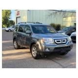 2009 HONDA PILOT EX-L *All Wheel Drive* (NO RESERVE) 2009 HONDA PILOT EX-L *All Wheel Drive* (NO RESERVE)