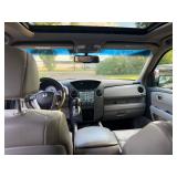 2009 HONDA PILOT EX-L *All Wheel Drive* (NO RESERVE) 2009 HONDA PILOT EX-L *All Wheel Drive* (NO RESERVE)