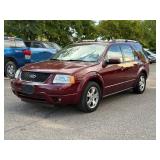 2005 FORD FREESTYLE LIMITED (NO RESERVE) 2005 FORD FREESTYLE LIMITED (NO RESERVE)