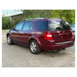 2005 FORD FREESTYLE LIMITED (NO RESERVE) 2005 FORD FREESTYLE LIMITED (NO RESERVE)