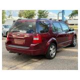 2005 FORD FREESTYLE LIMITED (NO RESERVE) 2005 FORD FREESTYLE LIMITED (NO RESERVE)