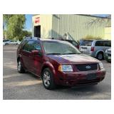 2005 FORD FREESTYLE LIMITED (NO RESERVE) 2005 FORD FREESTYLE LIMITED (NO RESERVE)