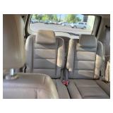 2005 FORD FREESTYLE LIMITED (NO RESERVE) 2005 FORD FREESTYLE LIMITED (NO RESERVE)