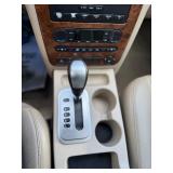 2005 FORD FREESTYLE LIMITED (NO RESERVE) 2005 FORD FREESTYLE LIMITED (NO RESERVE)