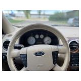 2005 FORD FREESTYLE LIMITED (NO RESERVE) 2005 FORD FREESTYLE LIMITED (NO RESERVE)