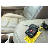 2005 FORD FREESTYLE LIMITED (NO RESERVE) 2005 FORD FREESTYLE LIMITED (NO RESERVE)