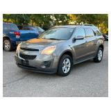2011 CHEVROLET EQUINOX LT *All Wheel Drive | 2 Owners* (NO RESERVE) 2011 CHEVROLET EQUINOX LT *All Wheel Drive | 2 Owners* (NO RESERVE)