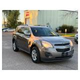 2011 CHEVROLET EQUINOX LT *All Wheel Drive | 2 Owners* (NO RESERVE) 2011 CHEVROLET EQUINOX LT *All Wheel Drive | 2 Owners* (NO RESERVE)