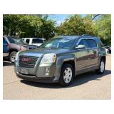 2013 GMC TERRAIN SLE-2 *All Wheel Drive* (NO RESERVE) 2013 GMC TERRAIN SLE-2 *All Wheel Drive* (NO RESERVE)