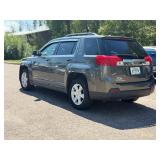 2013 GMC TERRAIN SLE-2 *All Wheel Drive* (NO RESERVE) 2013 GMC TERRAIN SLE-2 *All Wheel Drive* (NO RESERVE)