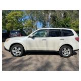 2010 SUBARU FORESTER 2.5X PREMIUM *All Wheel Drive | No Accidents* (NO RESERVE) 2010 SUBARU FORESTER 2.5X PREMIUM *All Wheel Drive | No Accidents* (NO RESERVE)