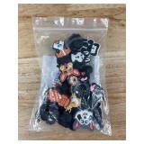 23 Dog Character Croc Charms - Brand New