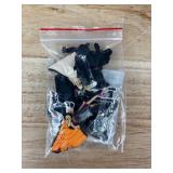 12 Taylor Swift Music Character Croc Charms - Brand New