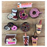 10 Dunkin