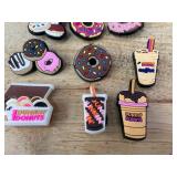 10 Dunkin