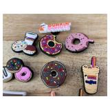 10 Dunkin