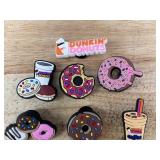 10 Dunkin
