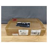 2-Pack Wood Under Bed Storage with Lid - Brand New