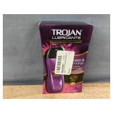 Trojan Lubricant 3 oz & Promescent Gel 0.5 oz - Brand New