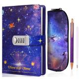 Secret Life Stories Locking Journal Gift Set - Brand New