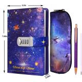 Secret Life Stories Locking Journal Gift Set - Brand New