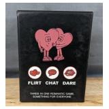The Couples Game 17+ Adult Card Game - Brand New