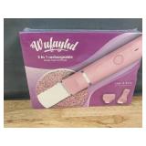 Wufayhd 3-in-1 Rechargeable Body Hair Trimmer - Brand New