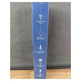 OXRMAK Teeth Grinder Rechargeable Plaque Remover Set - Brand New