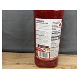 6 Master of Mixes Strawberry Daiquiri & Margarita Mix Bottles, 1L Each - Brand New