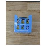 Bluey Series 1 Mashems and Atomic Nee Doh Squeeze Toys - Brand New