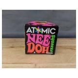 Bluey Series 1 Mashems and Atomic Nee Doh Squeeze Toys - Brand New