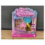 Mini Barbie Land Boat Playset & Kylie x Bratz Mini Collectible Set - Brand New