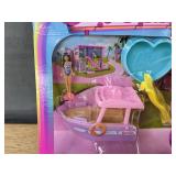 Mini Barbie Land Boat Playset & Kylie x Bratz Mini Collectible Set - Brand New