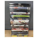 24 Brand New DVDs Movie Collection: Disney Star Wars, Harry Potter, and More!