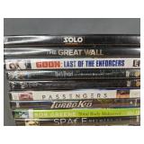 24 Brand New DVDs Movie Collection: Disney Star Wars, Harry Potter, and More!