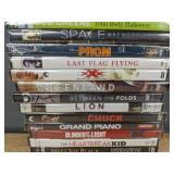 24 Brand New DVDs Movie Collection: Disney Star Wars, Harry Potter, and More!