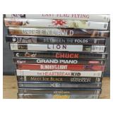 24 Brand New DVDs Movie Collection: Disney Star Wars, Harry Potter, and More!