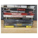 24 Brand New DVDs Movie Collection: Disney Star Wars, Harry Potter, and More!