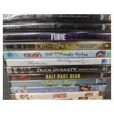 24 Brand New DVD Movies: Harry Potter, Lord of the Rings, Duck Dynasty, and More