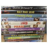 24 Brand New DVD Movies: Harry Potter, Lord of the Rings, Duck Dynasty, and More