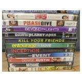 24 Brand New DVD Movies: Harry Potter, Lord of the Rings, Duck Dynasty, and More