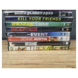 24 Brand New DVD Movies: Harry Potter, Lord of the Rings, Duck Dynasty, and More