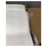10-Tier Shoe Rack with Assembly Kit - Brand New
