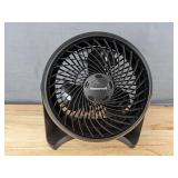Honeywell Black 3-Speed Table Fan