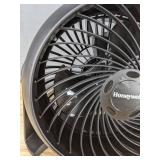 Honeywell Black 3-Speed Table Fan