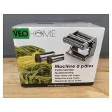 VeoHome Pasta Maker Set - Stainless Steel, $47 Retail - Brand New