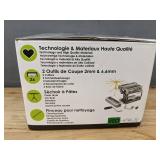VeoHome Pasta Maker Set - Stainless Steel, $47 Retail - Brand New